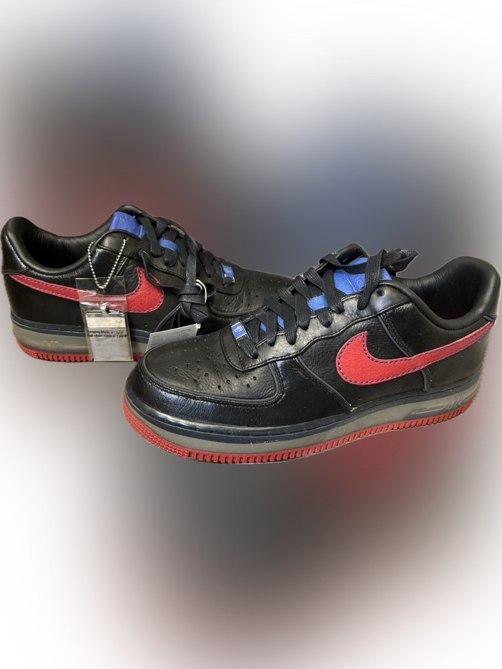 Nike Air Force 1 SPRM Air Max 07 Size 9 Men's